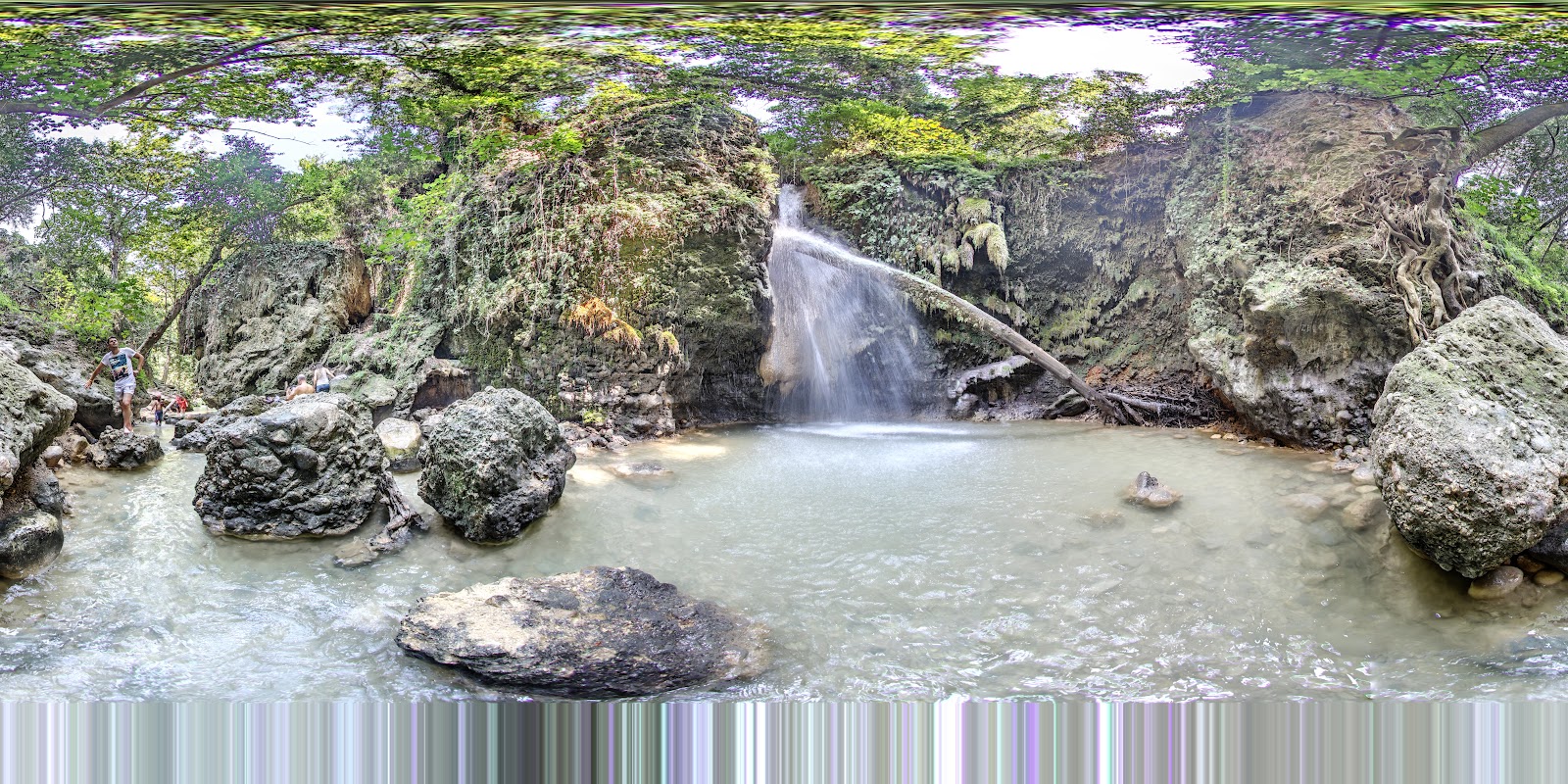 Gizlikent Şelalesi — fotoğraf 5
