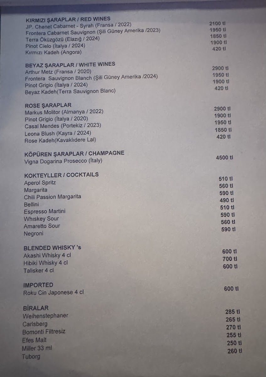 GL Ristorante - Italian cuisine — fotoğraf 4