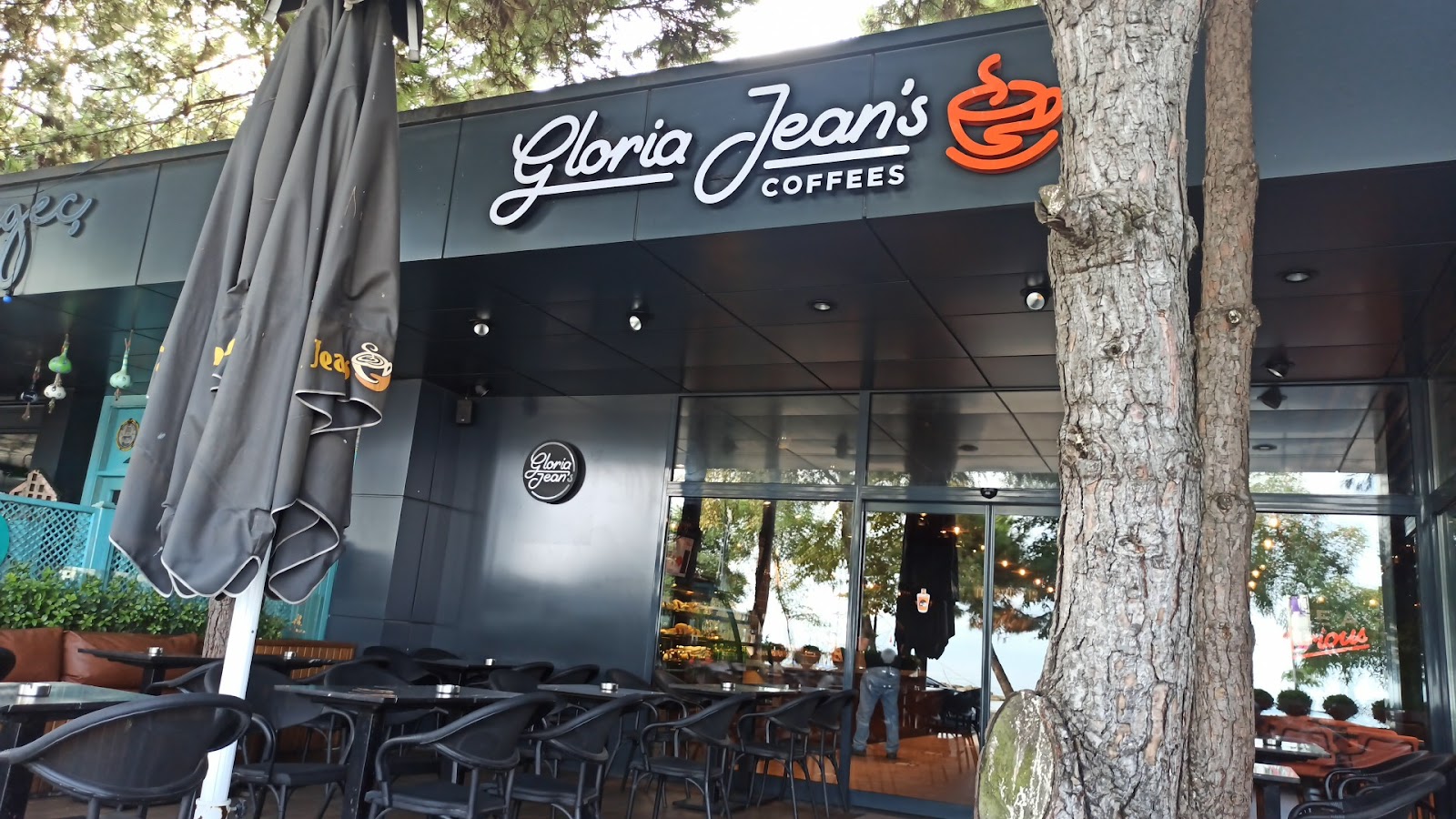 Gloria Jean's Coffees Ordu Hilton — fotoğraf
