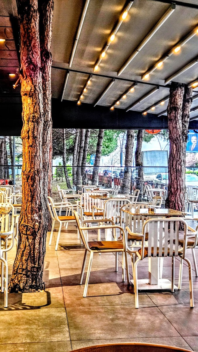 Gloria Jean's Coffees Ordu Hilton — fotoğraf 2