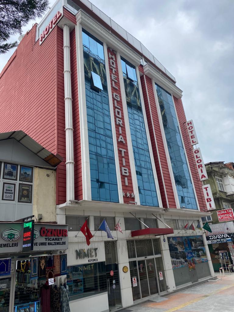 GloriaTibi Hotel — fotoğraf 1