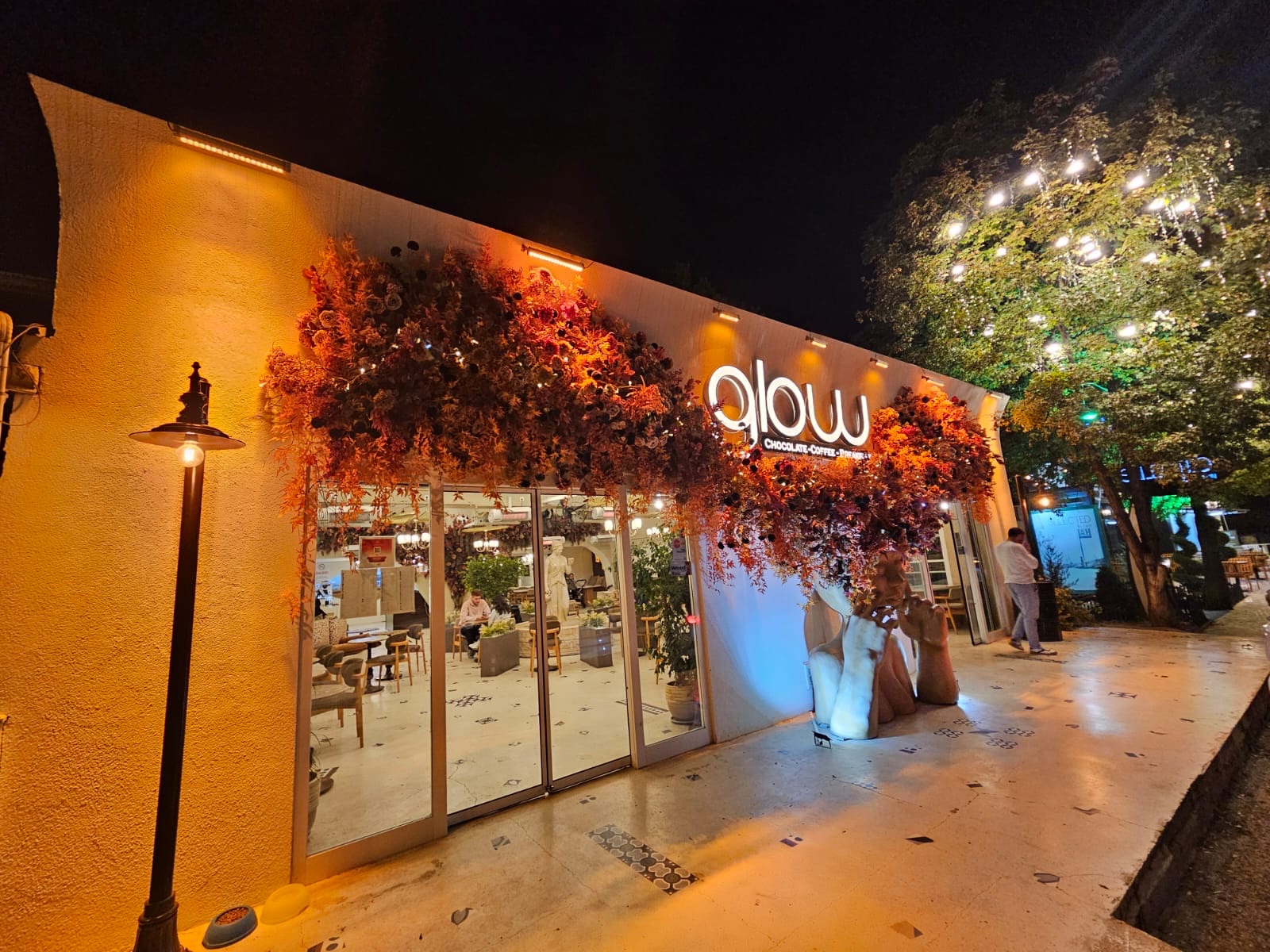 Glow Chocolate & Drink Ümitköy — fotoğraf