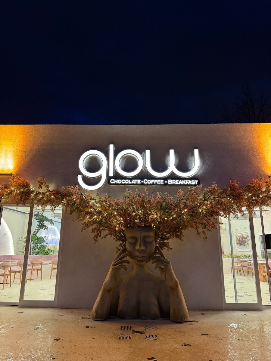 Glow Chocolate & Drink Ümitköy — fotoğraf 5
