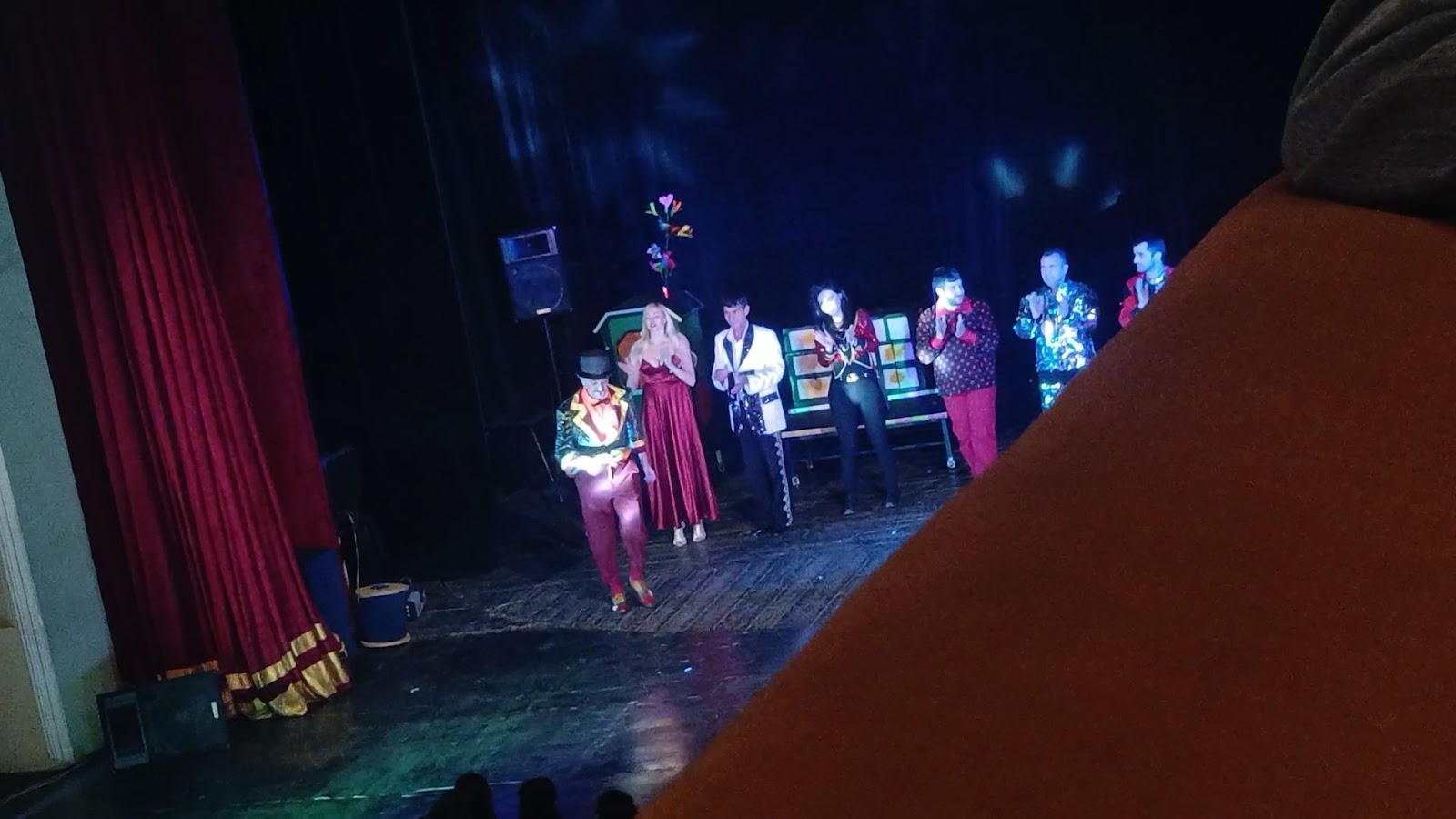 Gəncə Dövlət Milli Dram Teatrı — photo 3