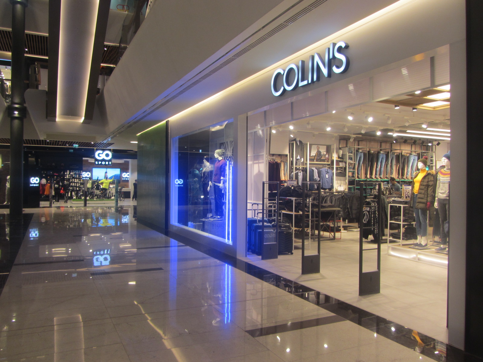 Gəncə Mall — photo 2