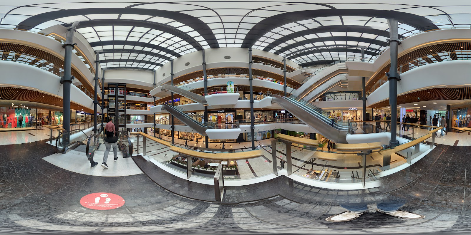 Gəncə Mall — photo 4
