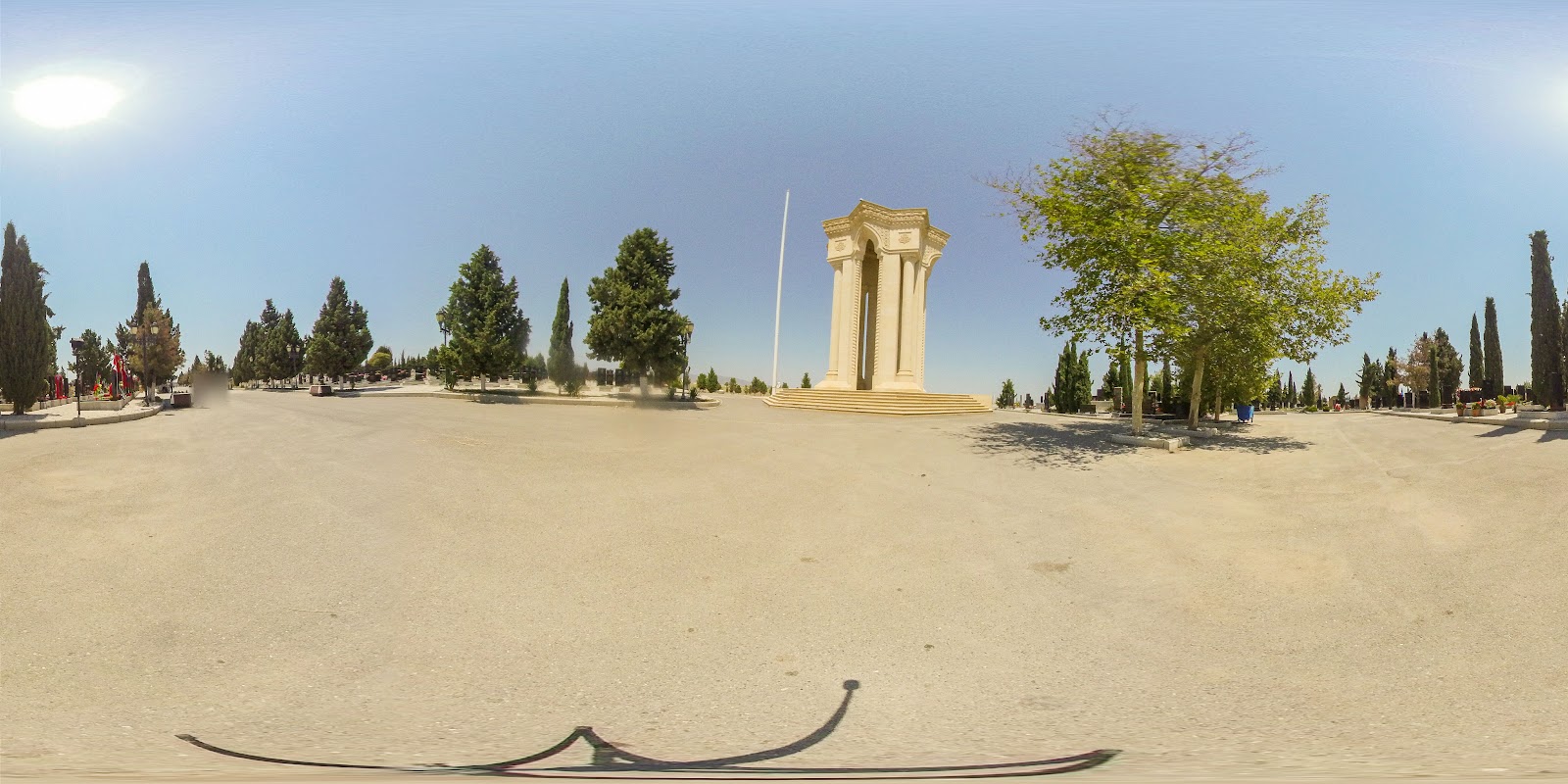 Gəncə Şəhidlər Xiyabanı — photo 2
