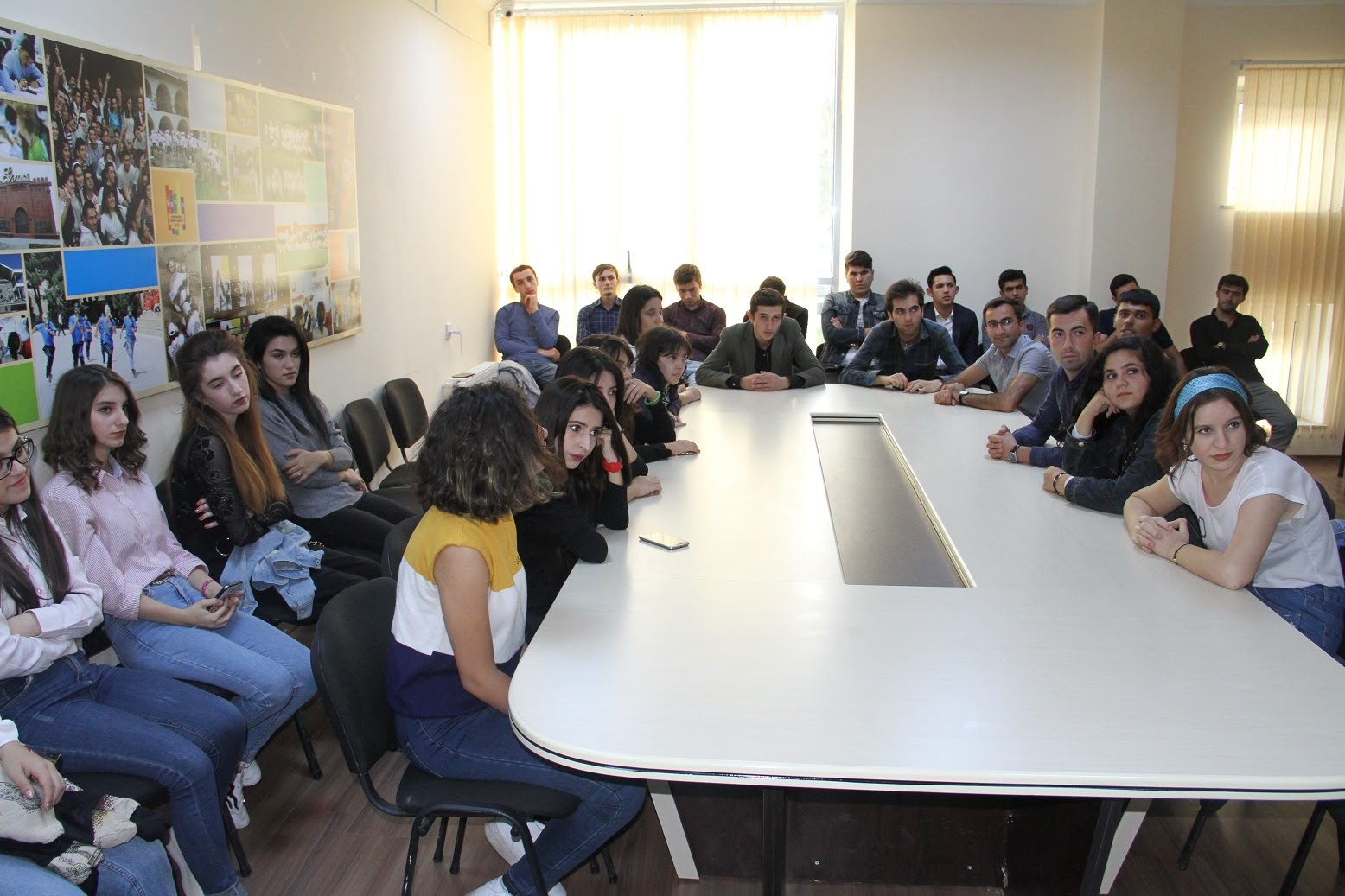 Gəncə şəhəri Gənclər Evi — photo 2