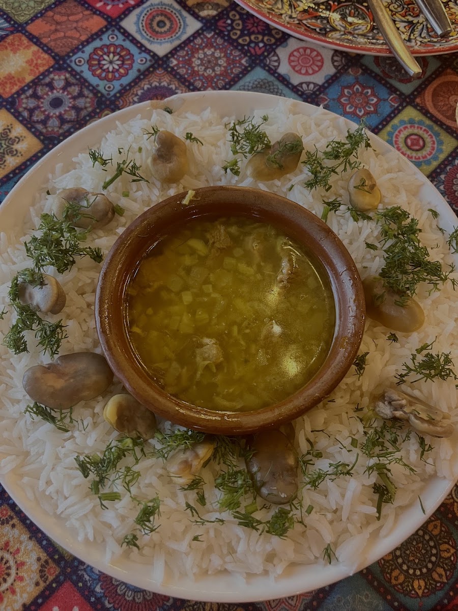 Gəncə Süfrəsi — photo 2