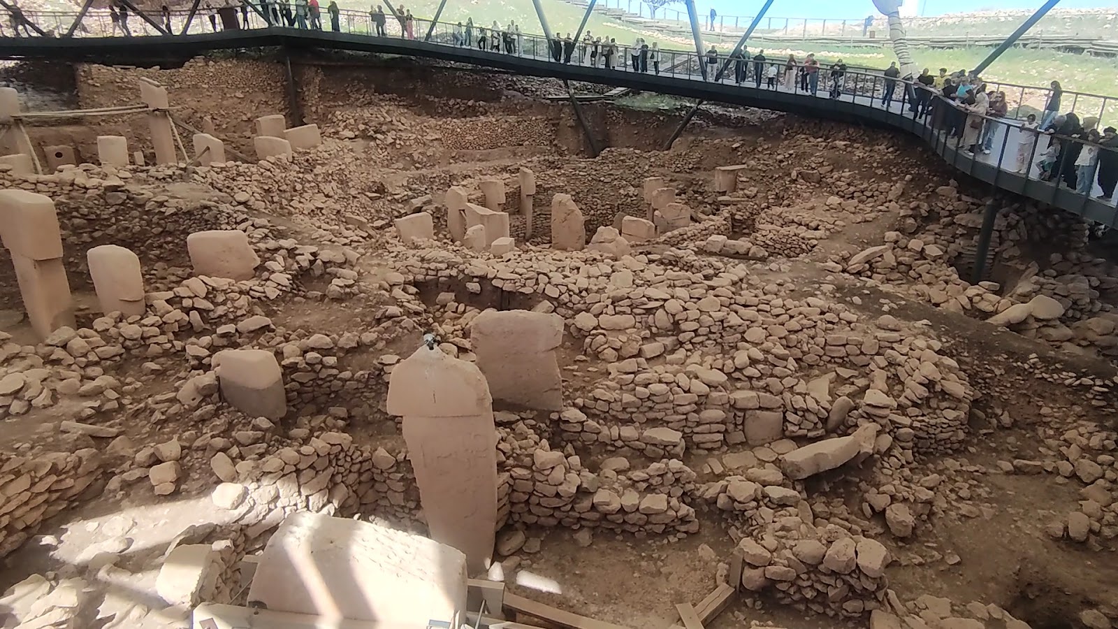 Göbeklitepe — fotoğraf 3