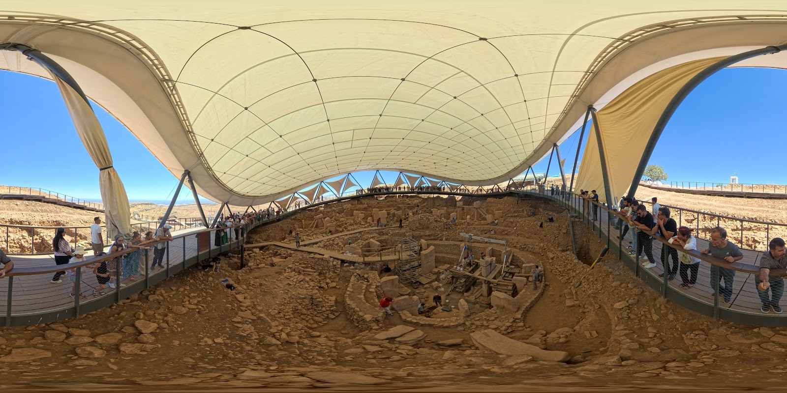 Göbeklitepe — fotoğraf 4
