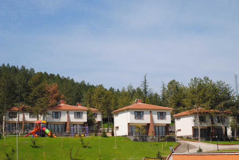 Göbel Termal Tesisleri — fotoğraf 1