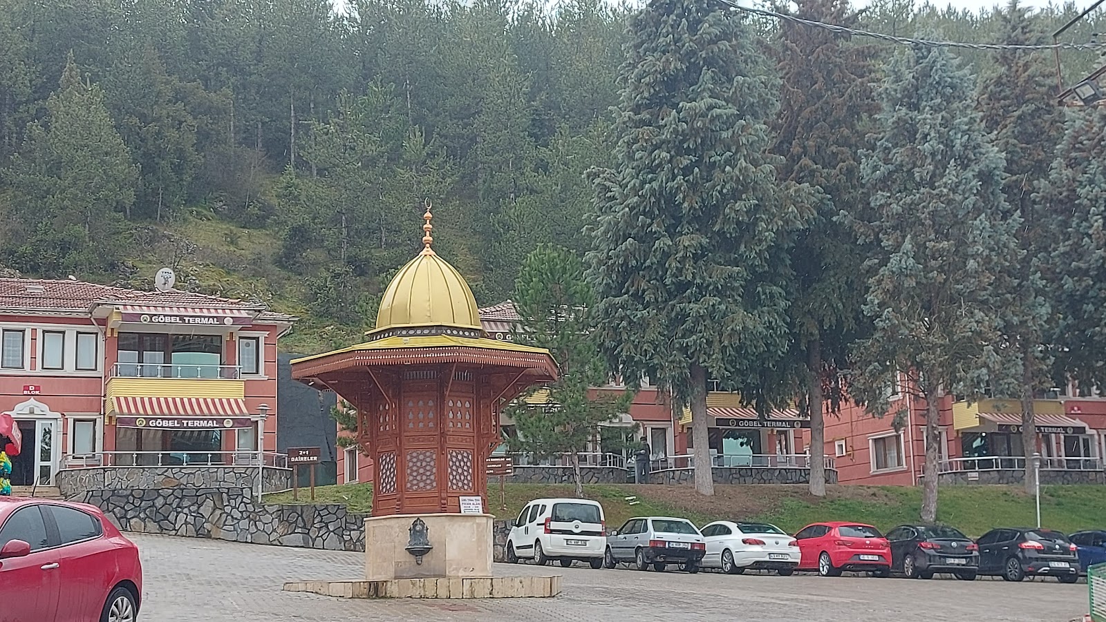 Göbel Termal Tesisleri — fotoğraf 2