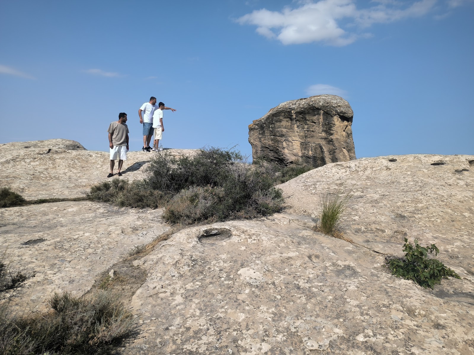 Gobustan National Historical-Artistic Preserve Museum — photo