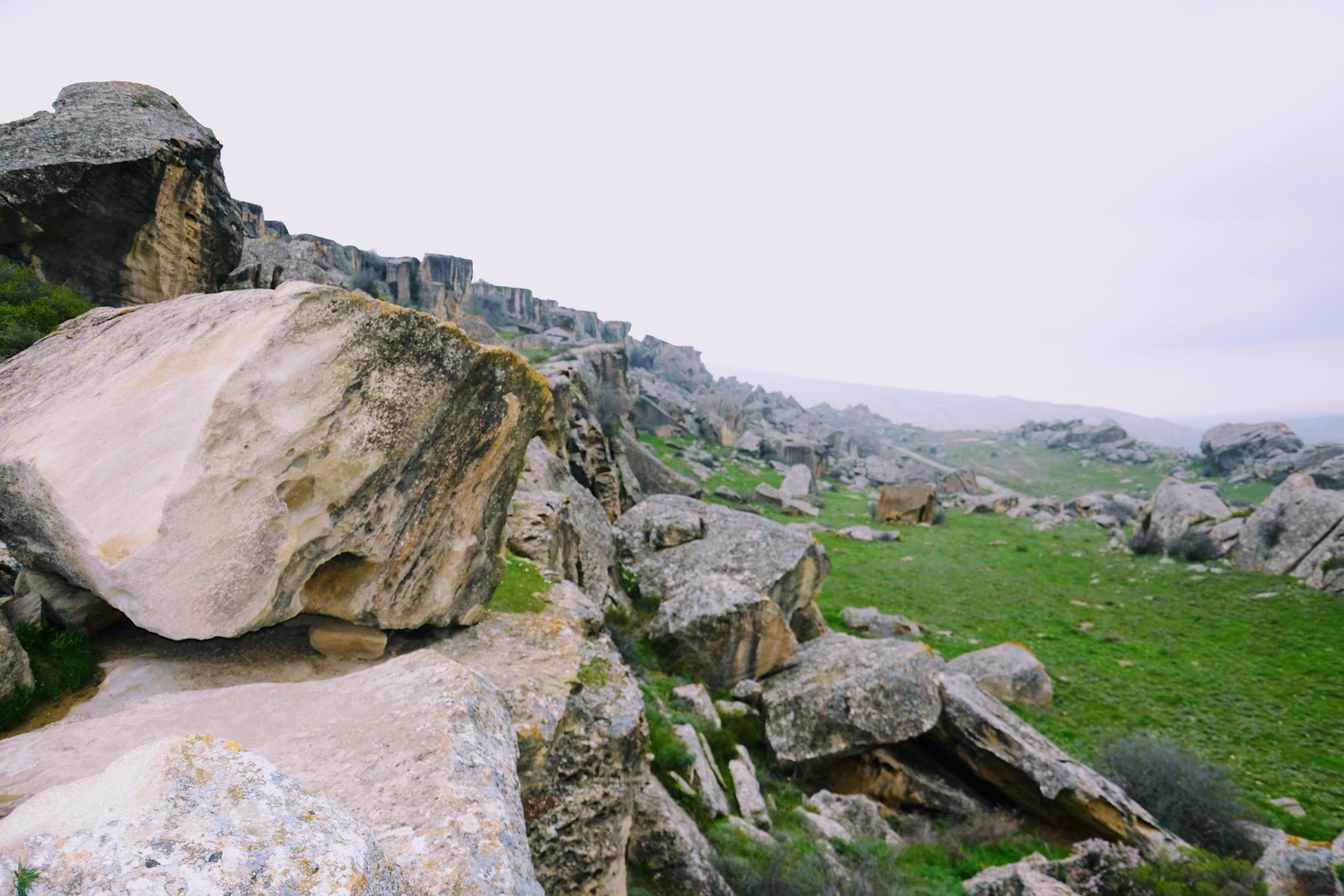 Gobustan Rock Art Cultural Landscape — photo 3