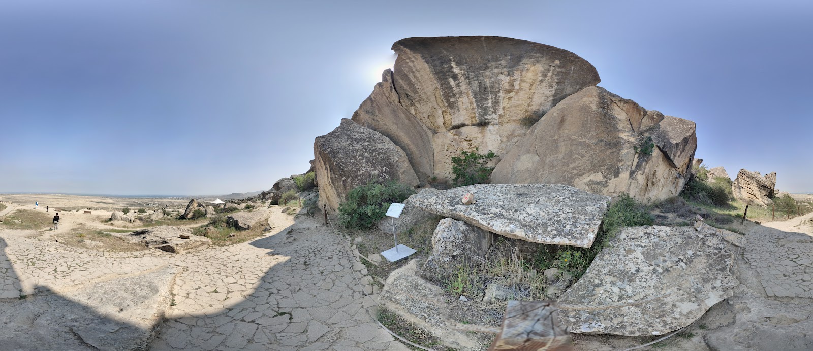 Gobustan Rock Art Cultural Landscape — photo 5