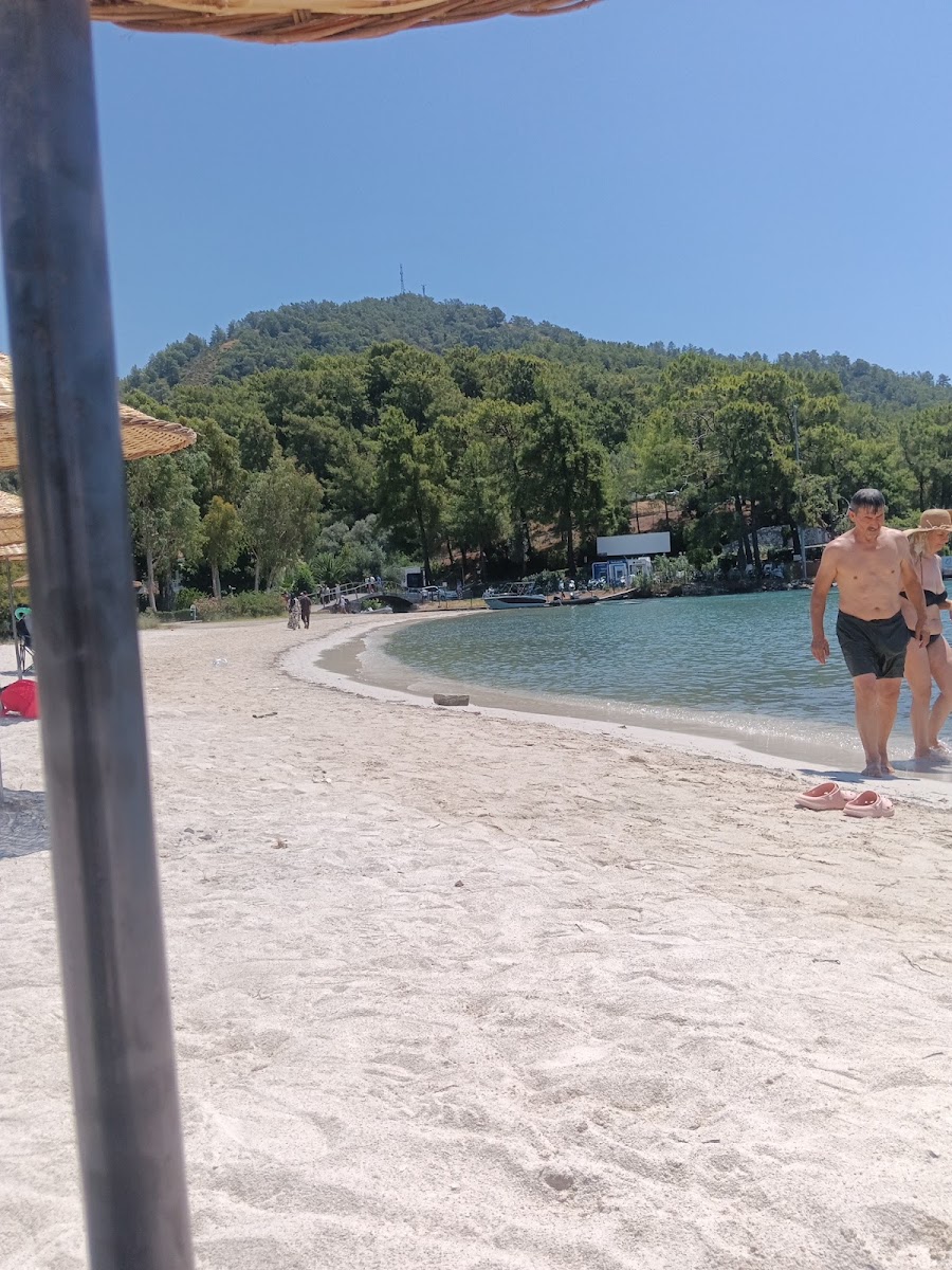 Göcek halk plajı — photo 2