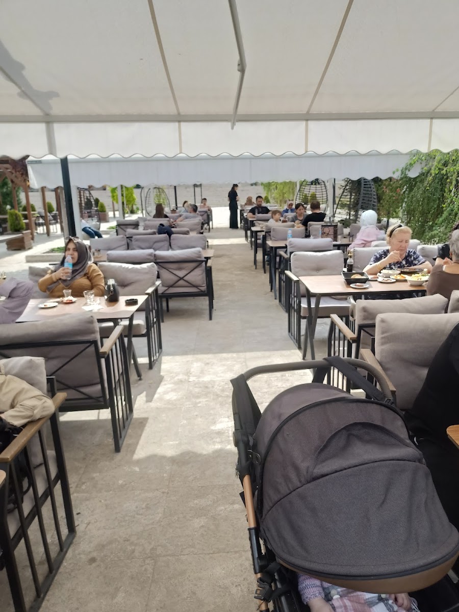 Gök Medrese Restaurant Cafe — fotoğraf 5