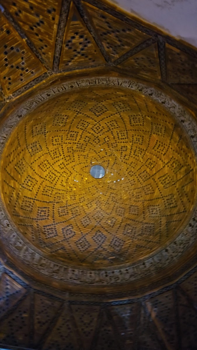 Gök Medrese — fotoğraf 2