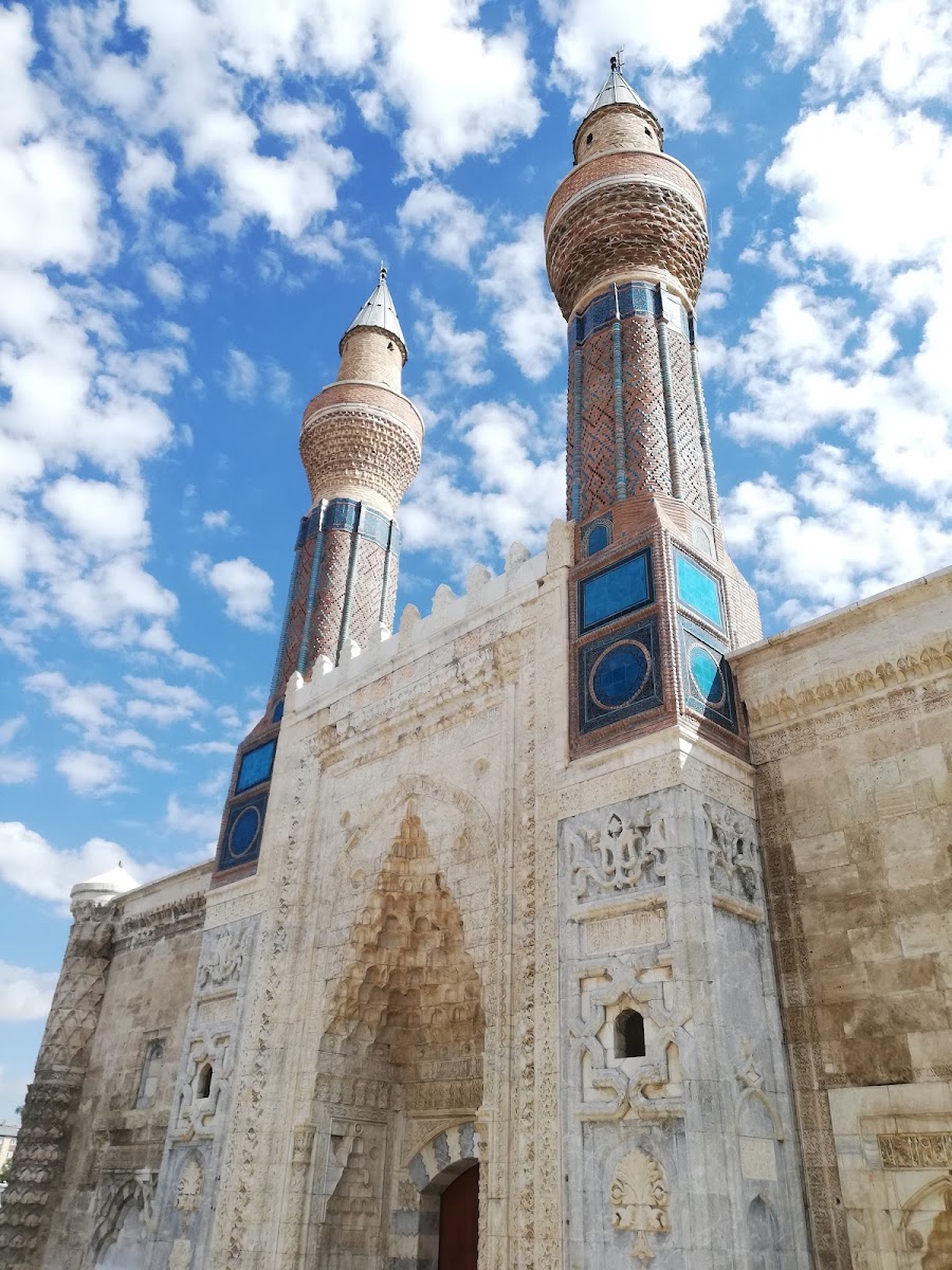 Gök Medrese — fotoğraf 4
