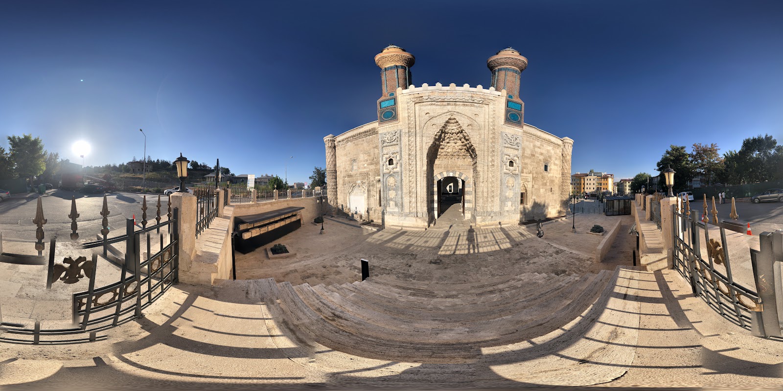 Gök Medrese — fotoğraf 5