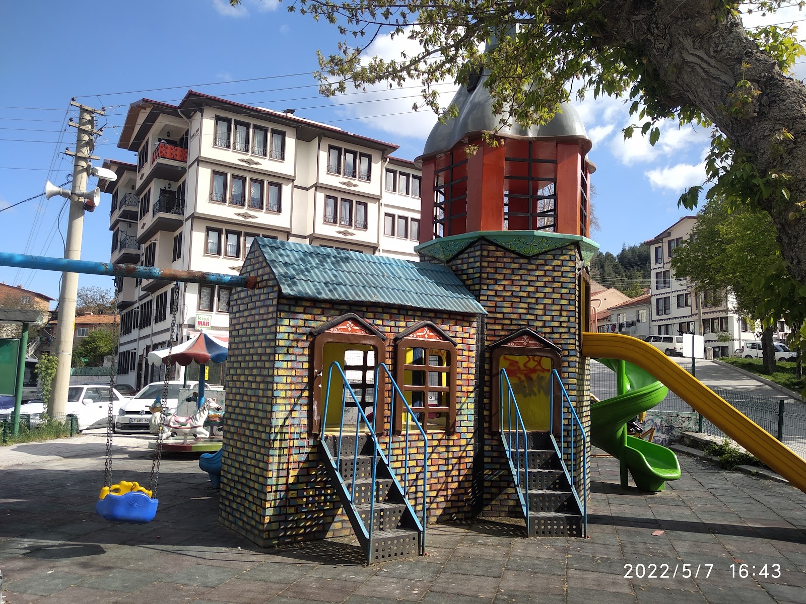 Gökçimen Parkı — fotoğraf 2