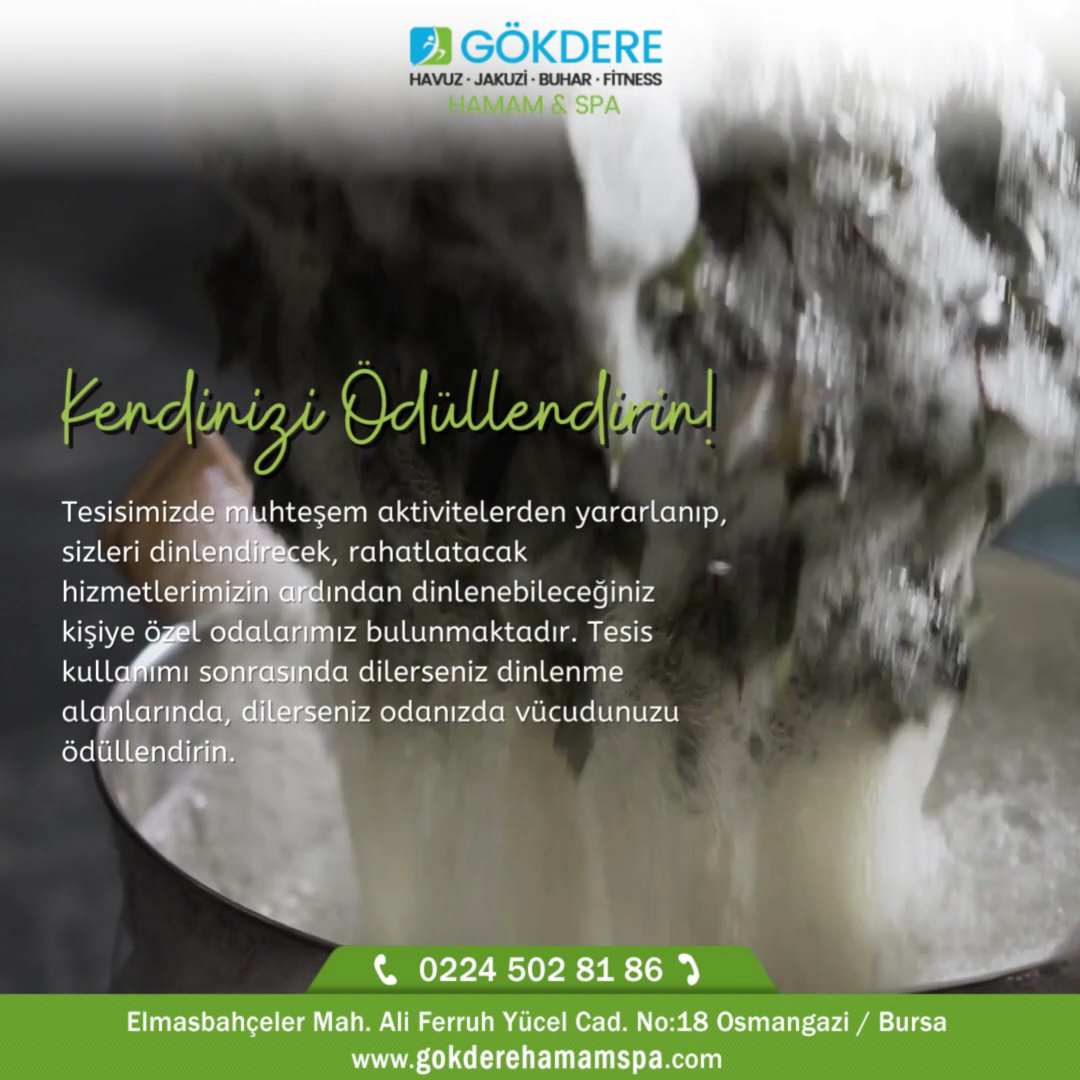 Gökdere Hamam & Spa & Fitness ve Yüzme Havuzu — fotoğraf 2