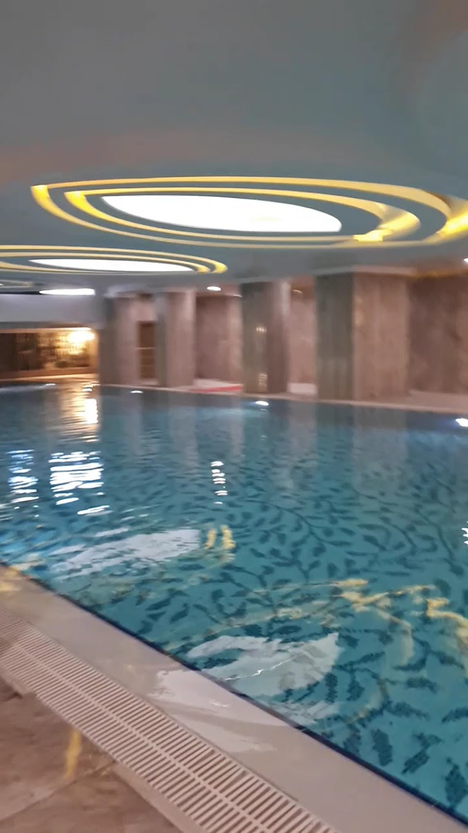 Gökdere Hamam & Spa & Fitness ve Yüzme Havuzu — fotoğraf 3