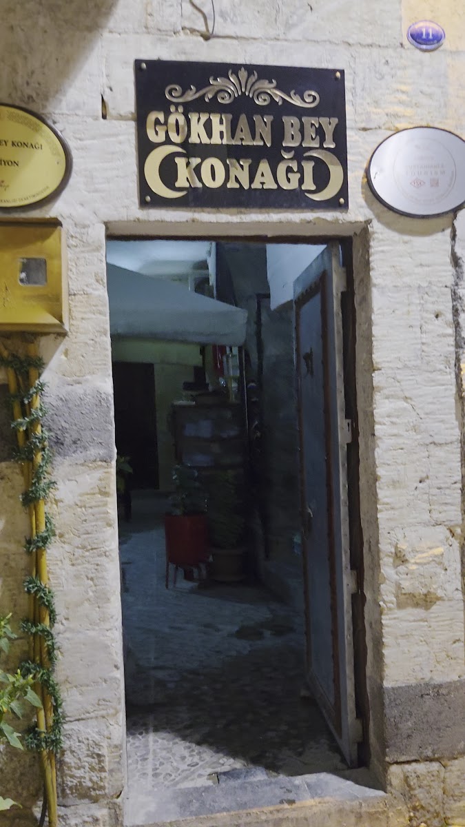 Gökhan Bey Konağı otel — fotoğraf 3