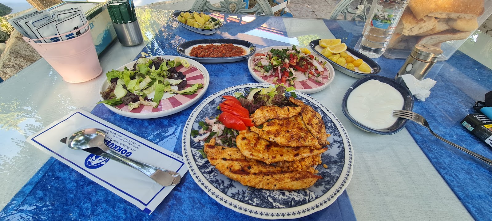 Gökkuşağı Aile Dinlenme Tesisi&Balık Restaurant — photo 3
