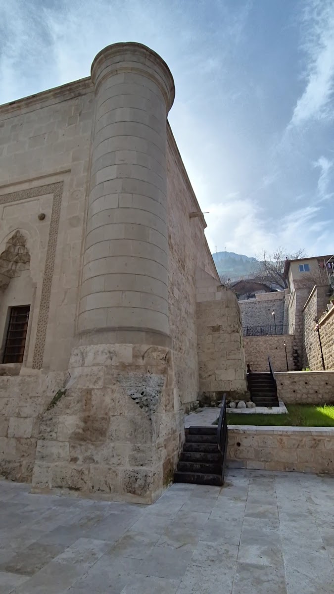 Gökmedrese Cami — fotoğraf 2