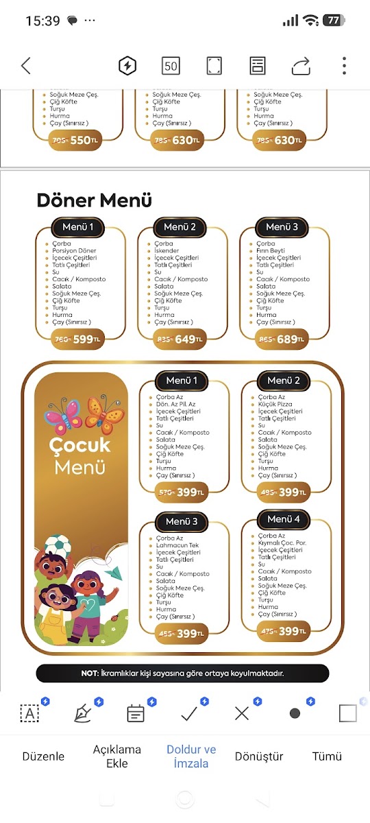 GÖKMENOĞLU RESTORAN — fotoğraf 4