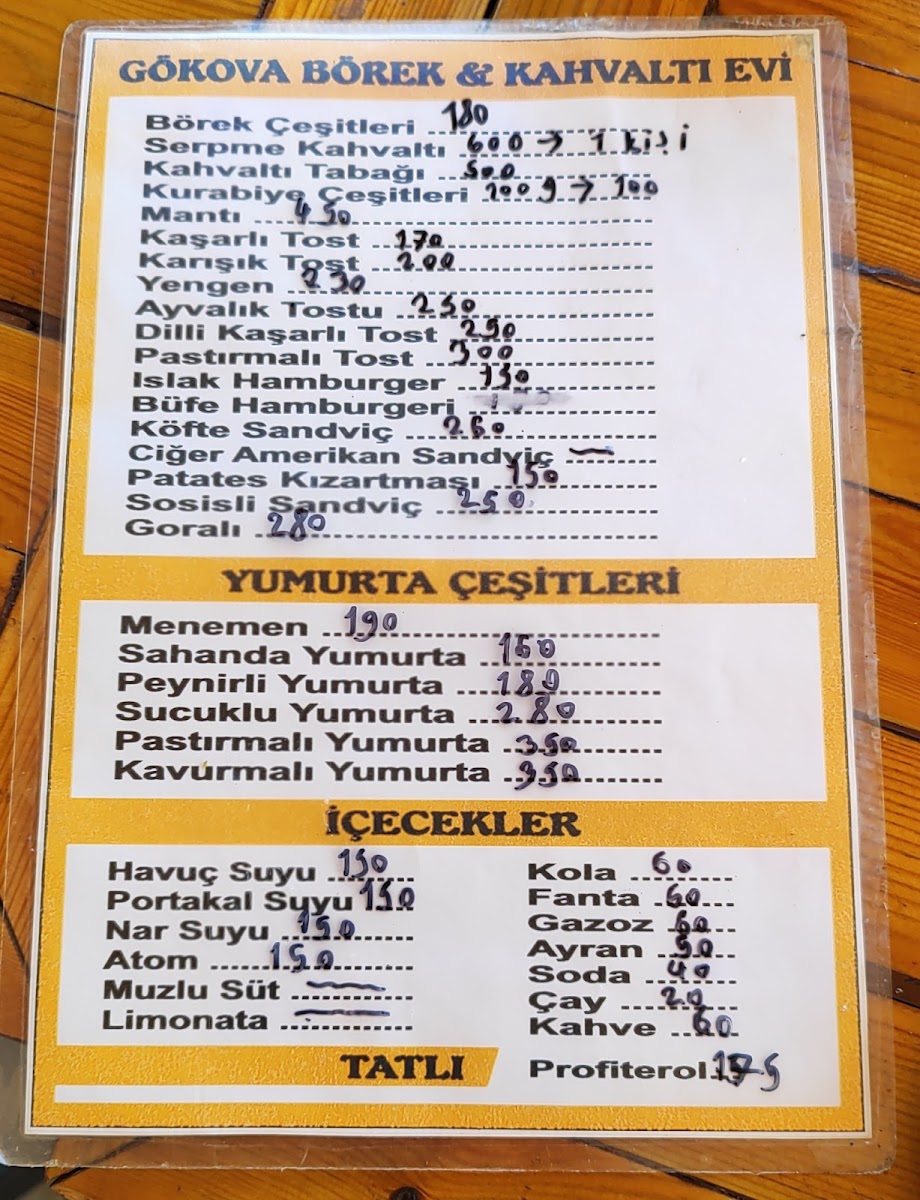 Gökova Börek & Kahvaltı Evi — photo 4