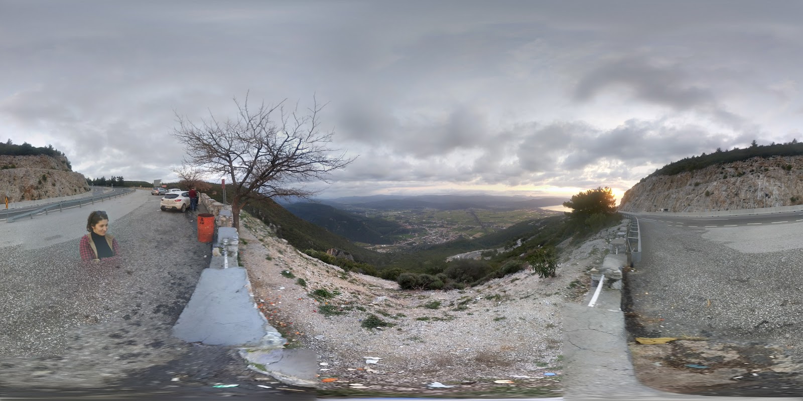 Gökova Körfezi Seyir Terası — fotoğraf 4