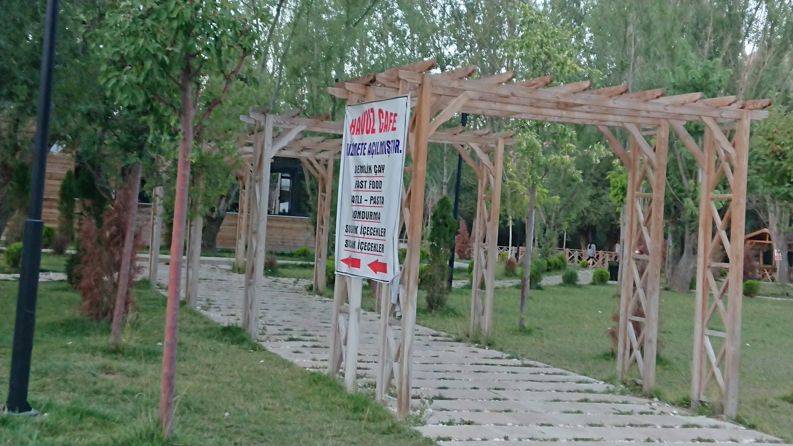 Gökpınar Gölü — fotoğraf 4