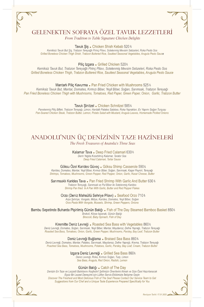 Göksu Restoran - Nene Hatun — fotoğraf 4