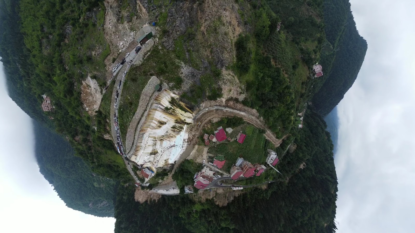 Göksu Travertenleri — fotoğraf 2