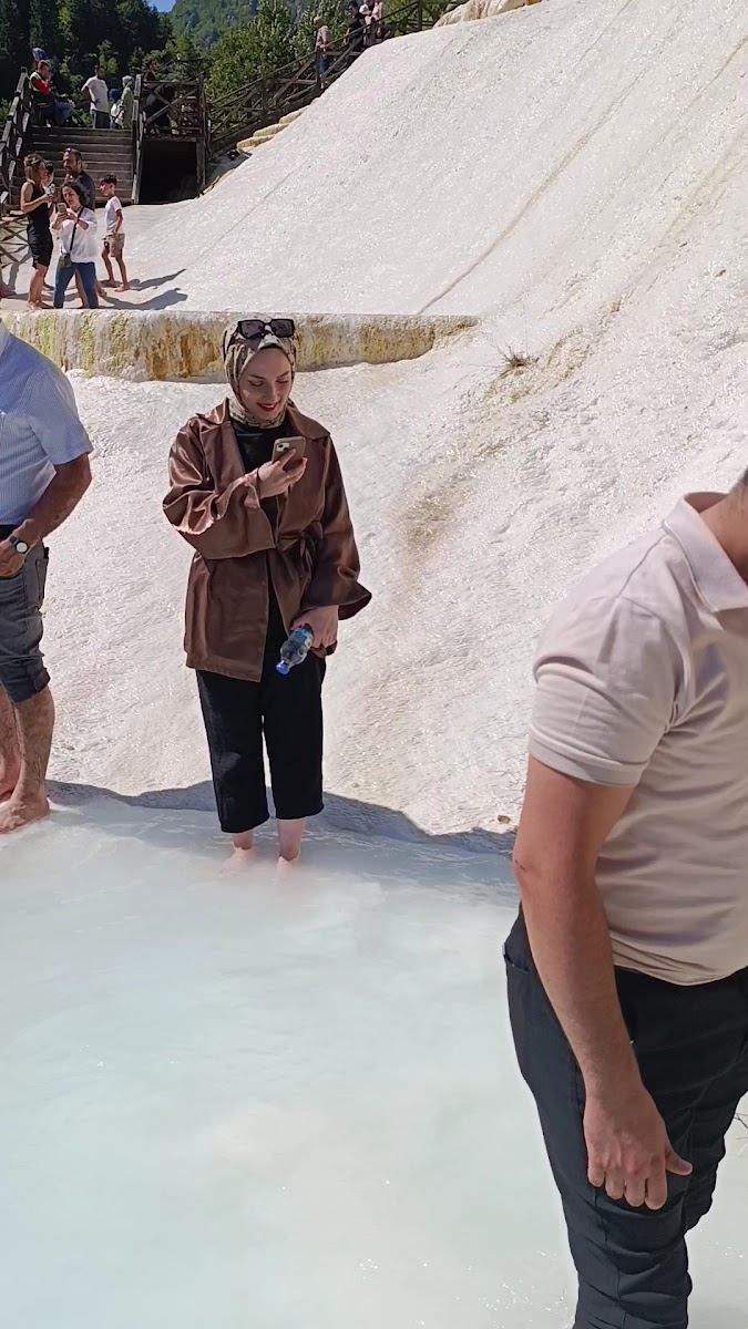 Göksu Travertenleri — fotoğraf 3