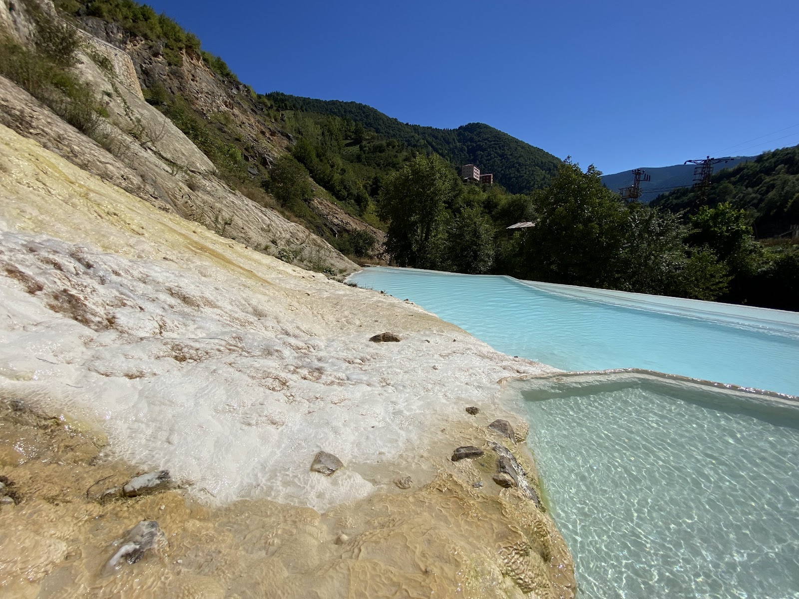 Göksu Travertenleri — fotoğraf 4
