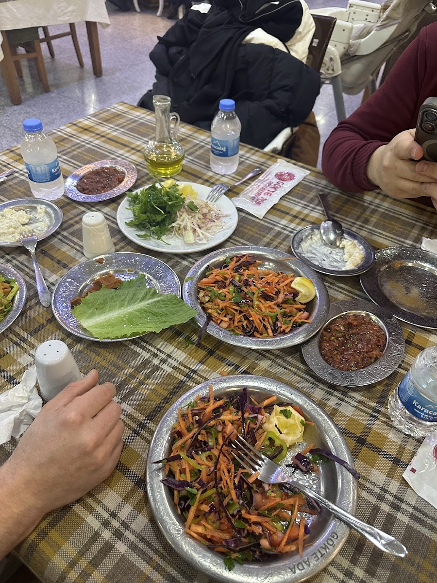 Gökte Ada Restaurant — fotoğraf 2