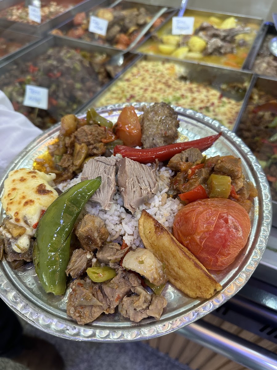 Gökte Ada Restaurant — fotoğraf 8
