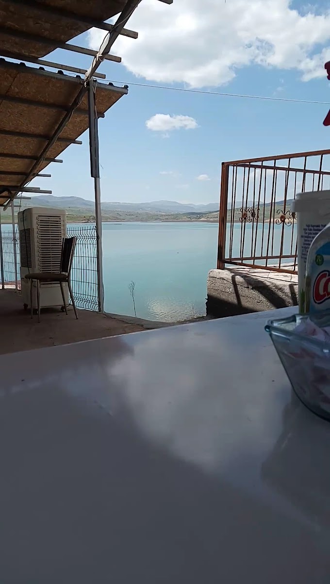 GÖKTEPE ALMİR ALABALIK RESTAURANT — fotoğraf 3