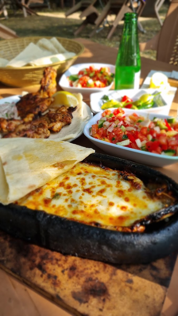 GÖKTEPE ALMİR ALABALIK RESTAURANT — fotoğraf 4