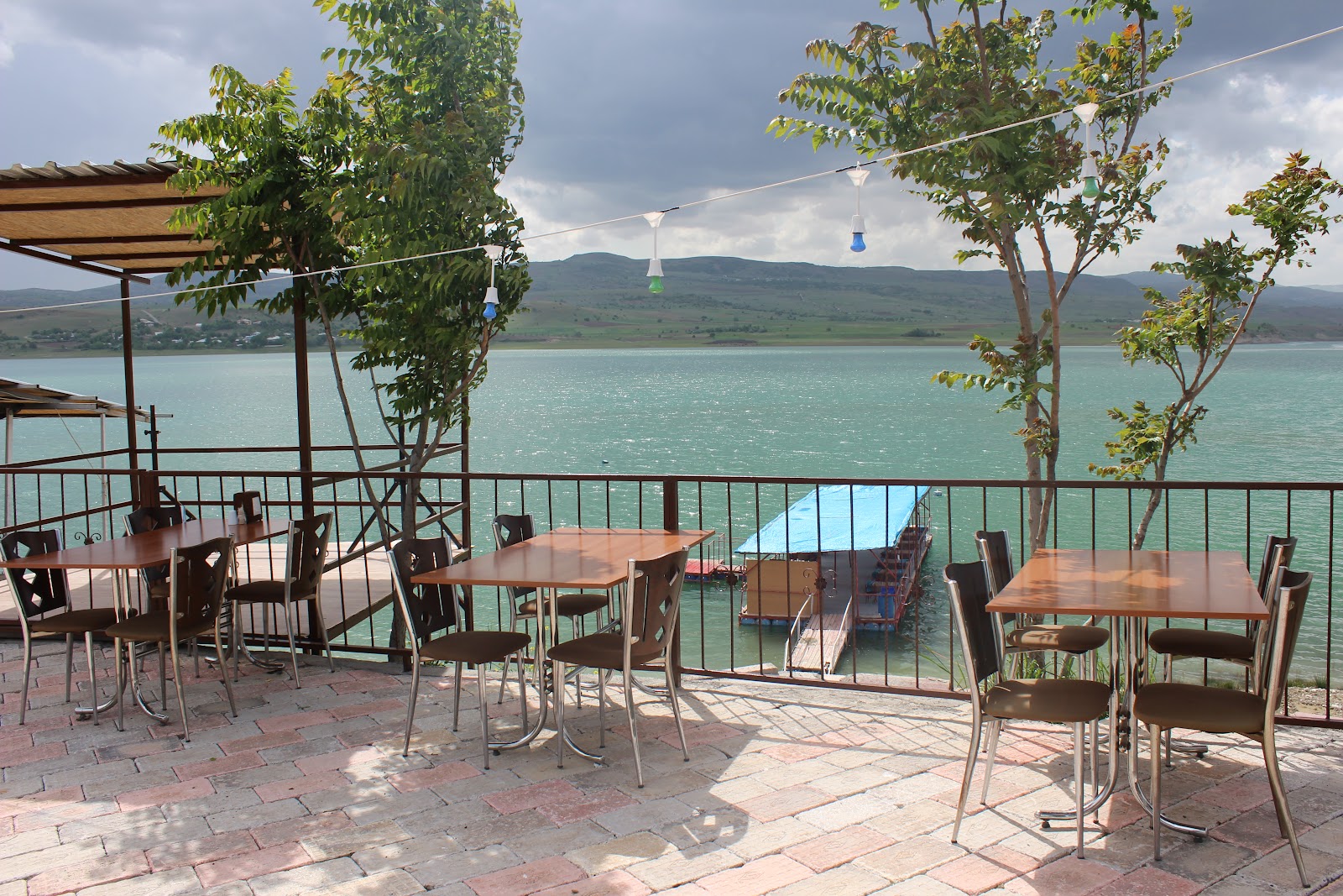 GÖKTEPE ALMİR ALABALIK RESTAURANT — fotoğraf 5