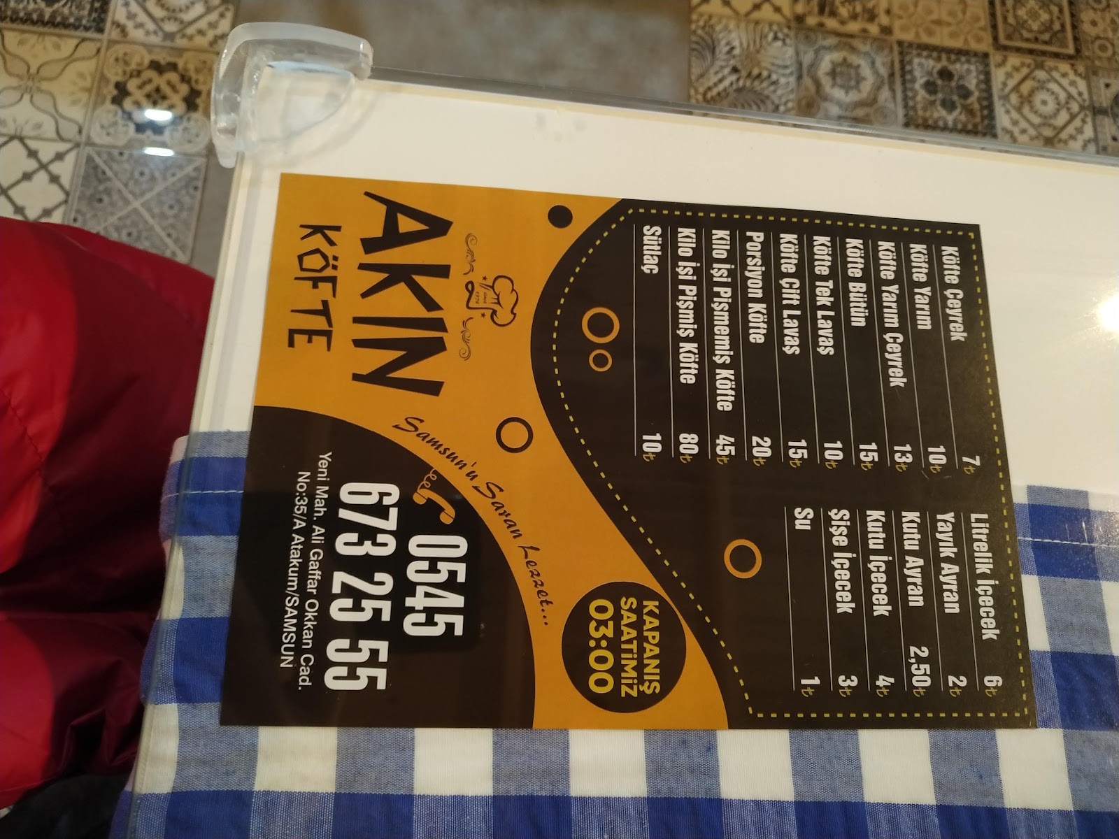 Göktuğ Balıkçılık & Osmanlı Pide — photo 2