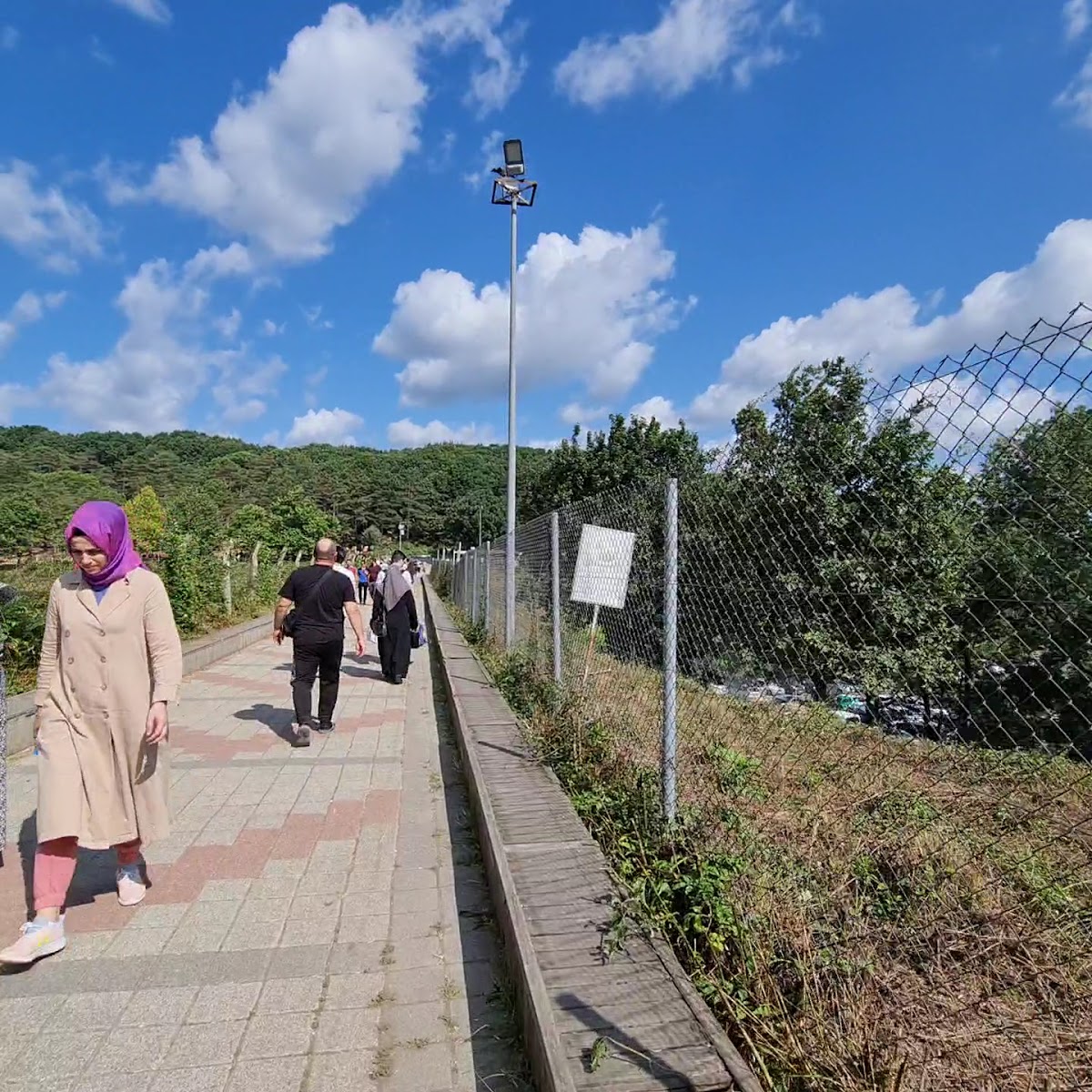 Göktürk Göleti Tabiat Parkı — fotoğraf 3