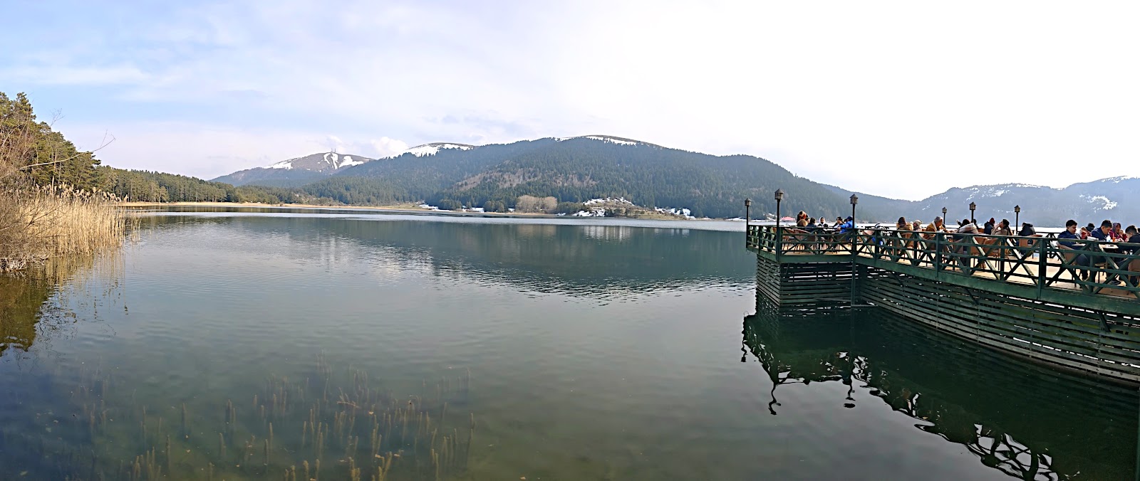 Göl Cafe Restoran — fotoğraf 2