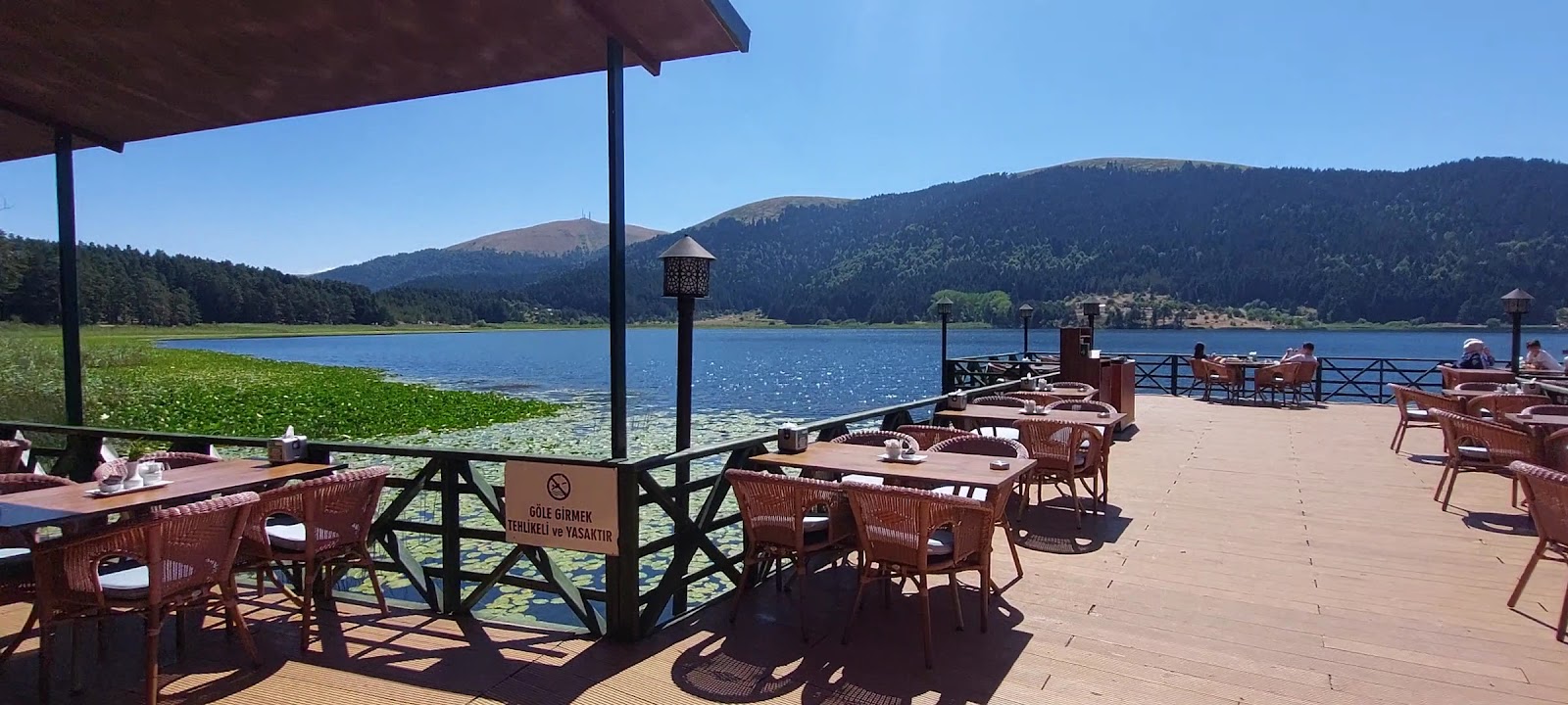 Göl Cafe Restoran — fotoğraf 3