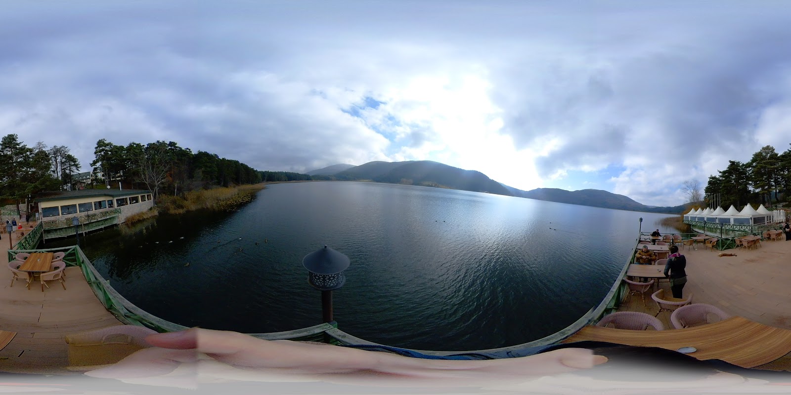 Göl Cafe Restoran — fotoğraf 8