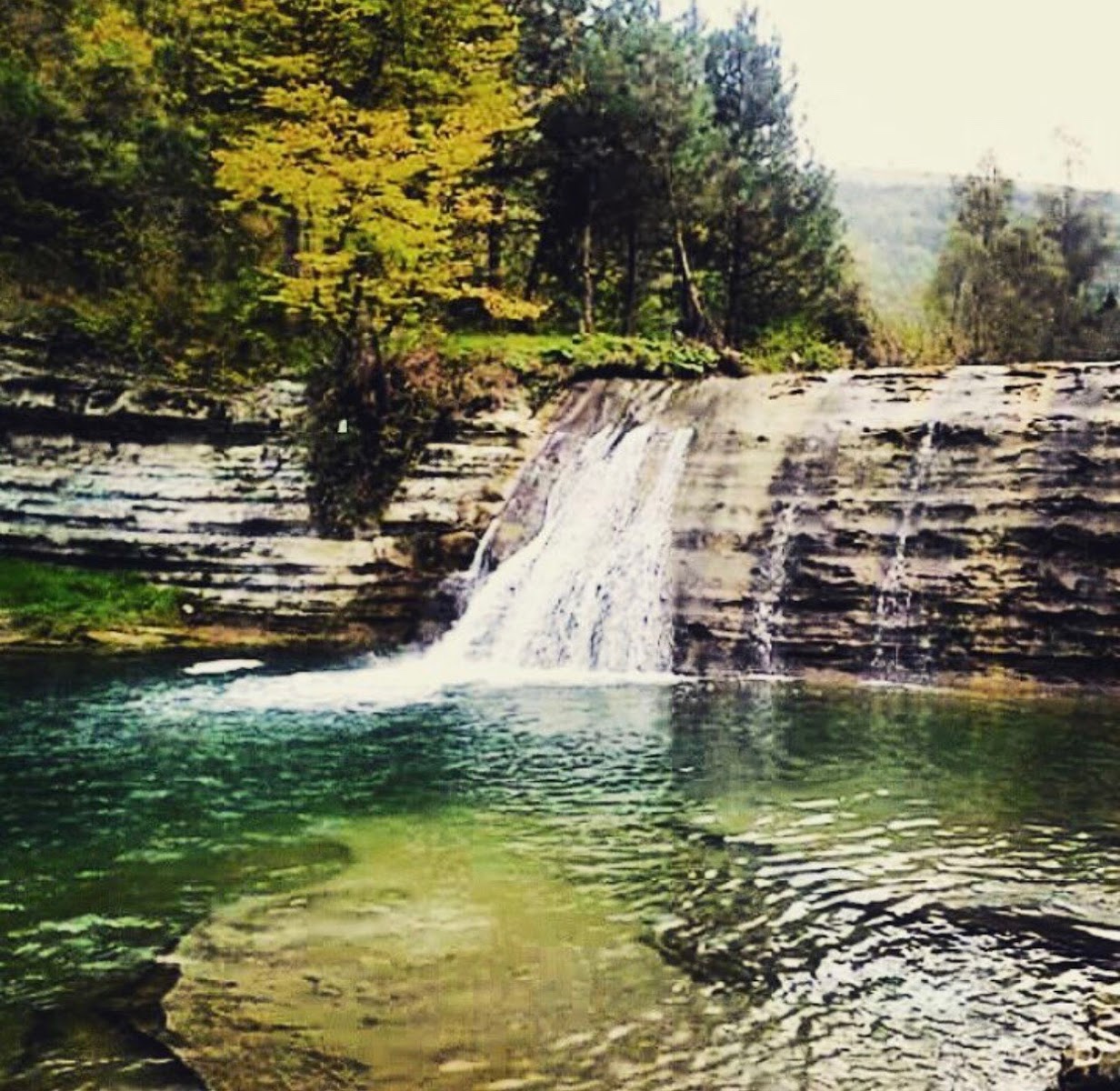 Gölalan Şelalesi — fotoğraf 4